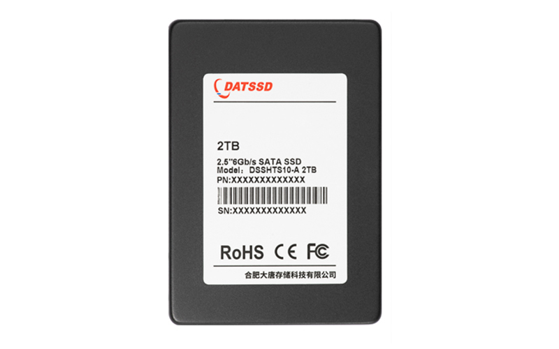  DSSHTS10（2.5＂ SATA SSD）