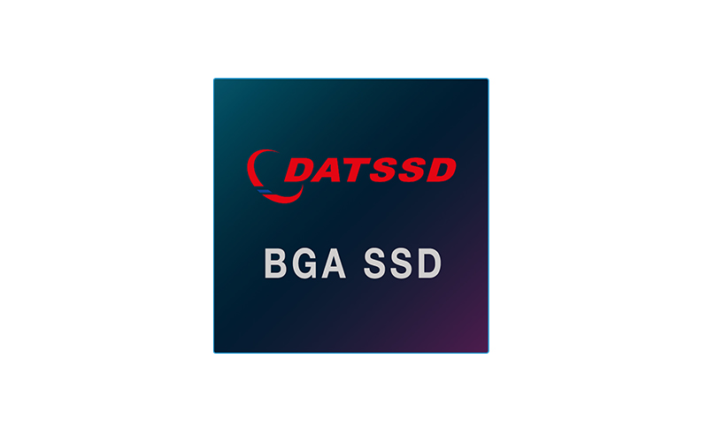  BGA SATA SSD